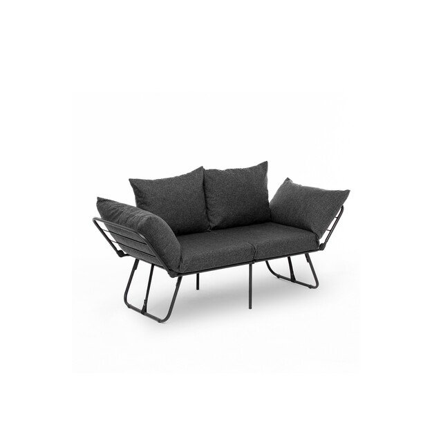 Viper 2-Seater - Dark Grey 6