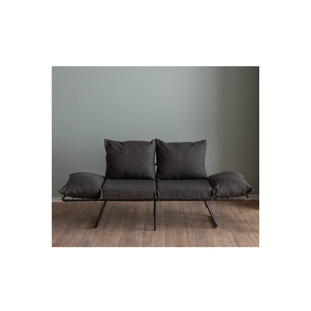 Viper 2-Seater - Dark Grey 4