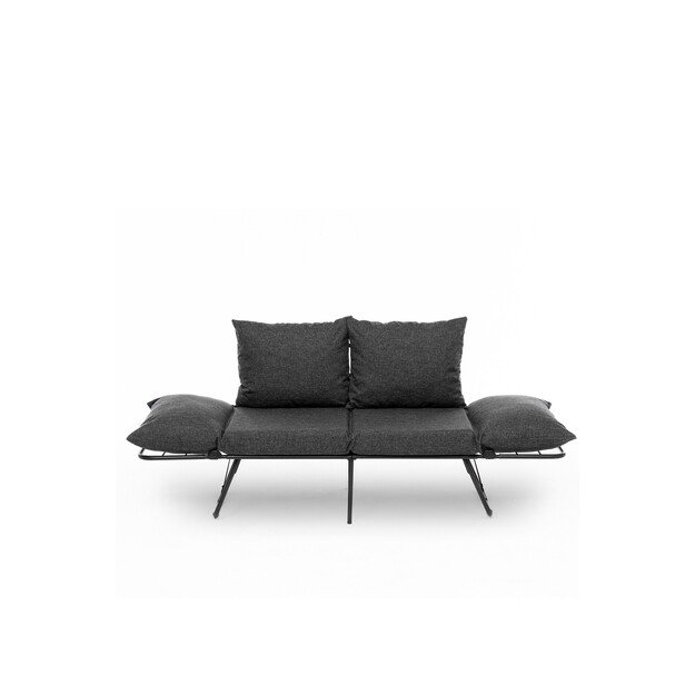 Viper 2-Seater - Dark Grey 8