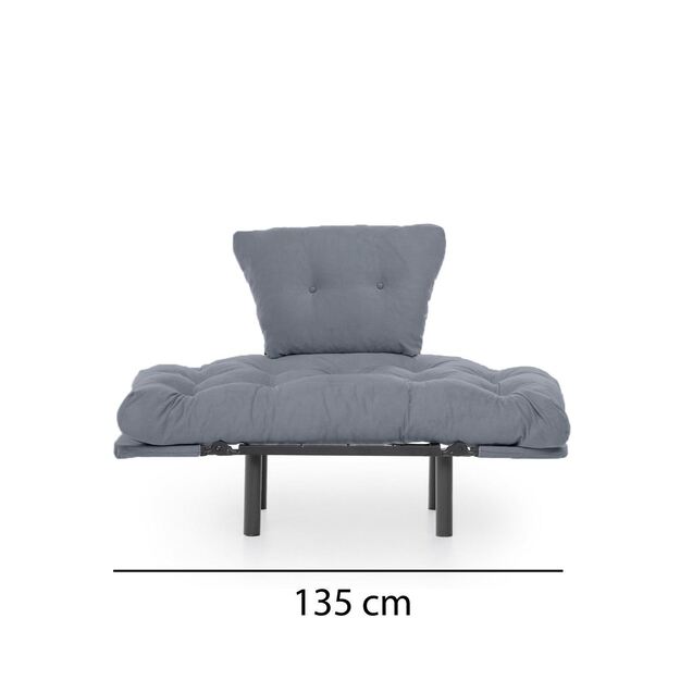 Nitta Single - Grey 13