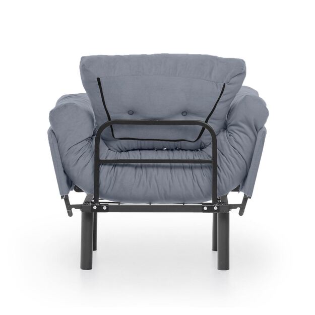 Nitta Single - Grey 11