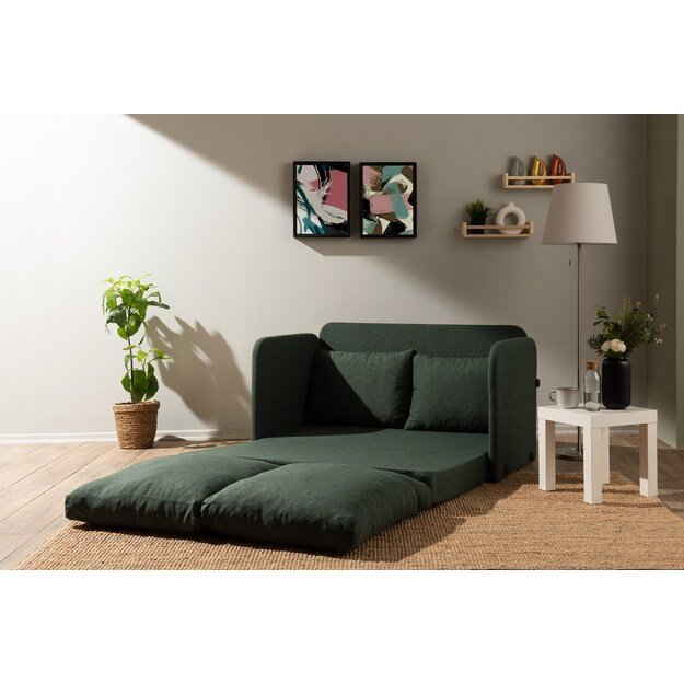 Saga 2-Seater - Green 3