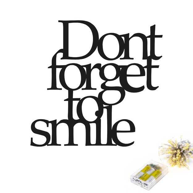 Dont Forget To Smile 183 4