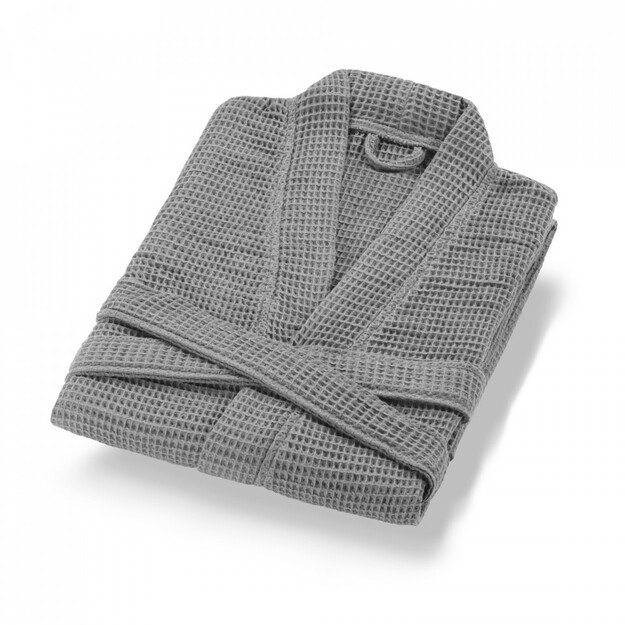 Mia Waffle - Dark Grey 1