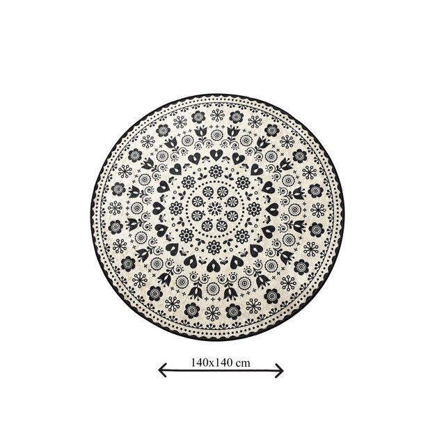 Venice - Black (140) 6