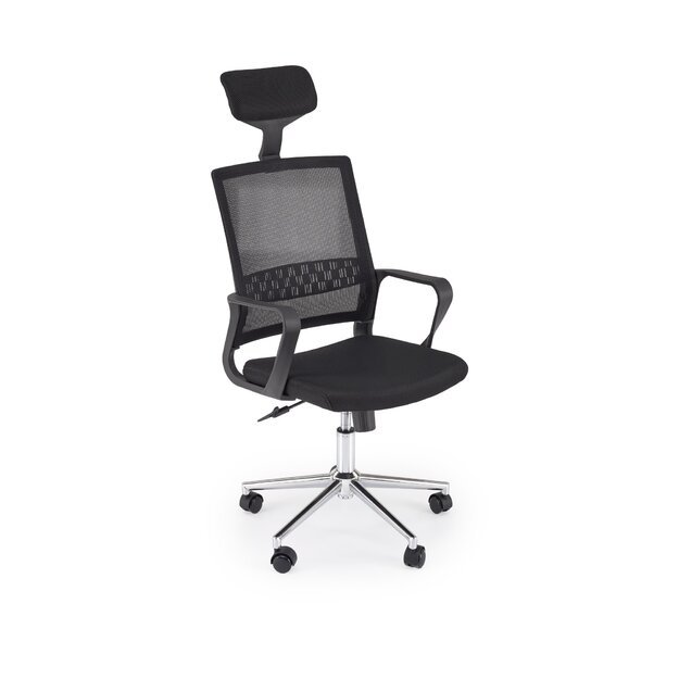 DUKE o.chair, black