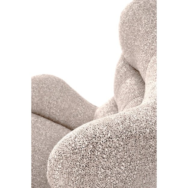 JACKIE leisure chair d.beige