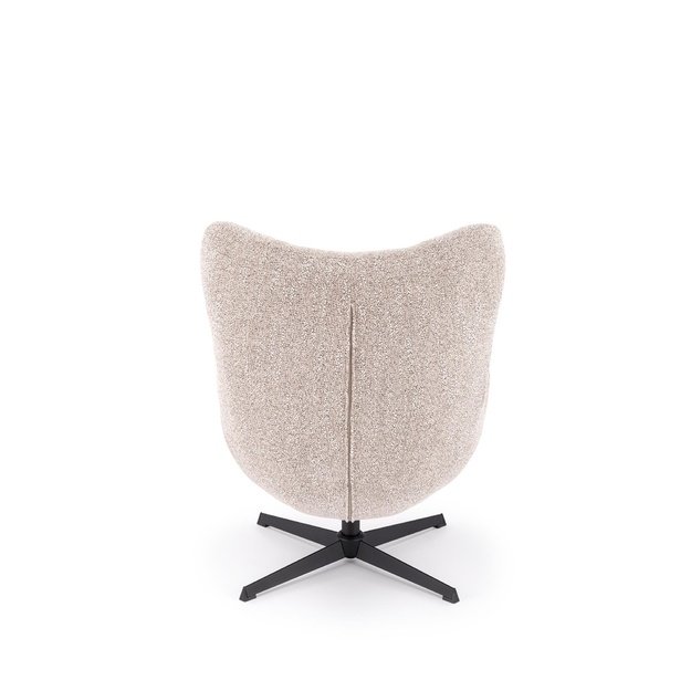 JACKIE leisure chair d.beige