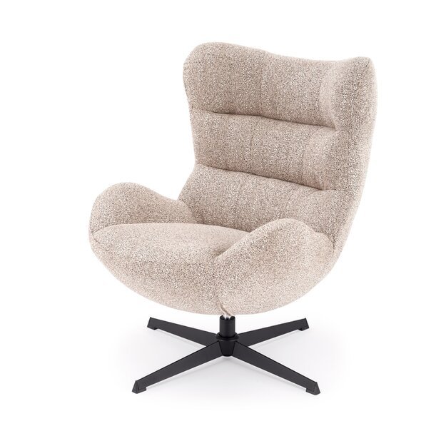 JACKIE leisure chair d.beige