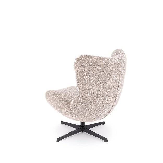 JACKIE leisure chair d.beige