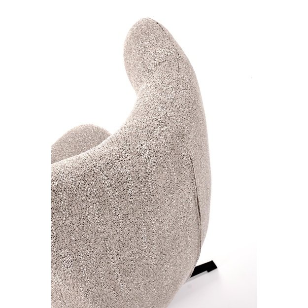 JACKIE leisure chair d.beige