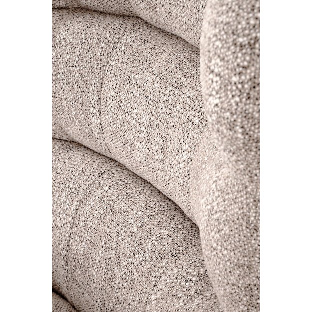 JACKIE leisure chair d.beige