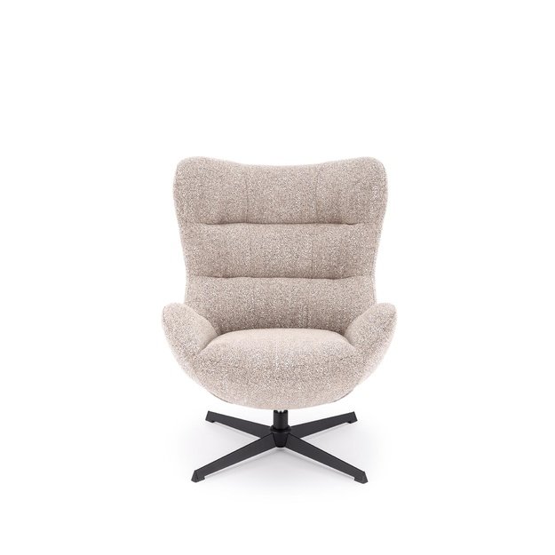 JACKIE leisure chair d.beige