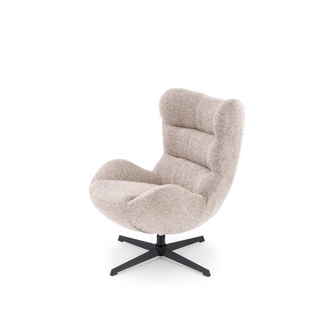 JACKIE leisure chair d.beige
