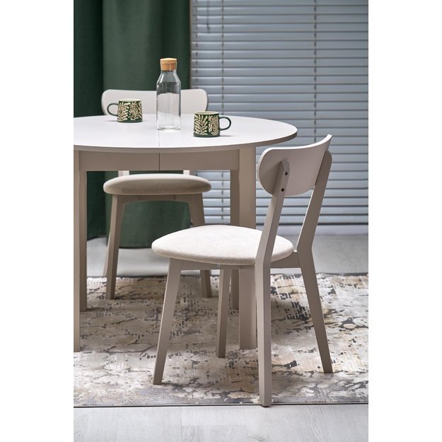 RINGO table, cashmere / cashmere