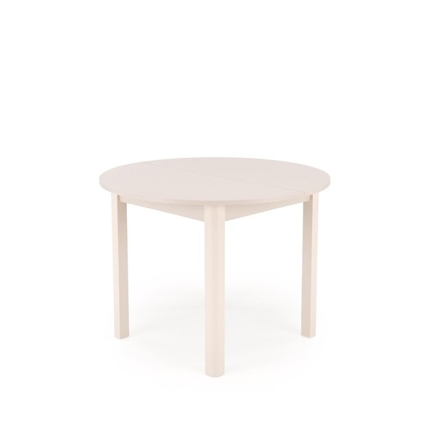 RINGO table, cashmere / cashmere