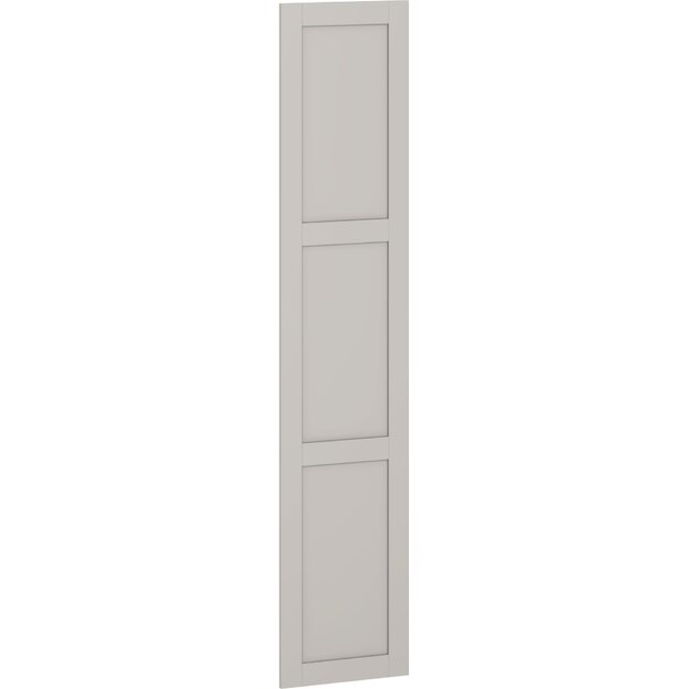 FORMO - F2 front for the MODULAR WARDROBE SYSTEM - cashmere