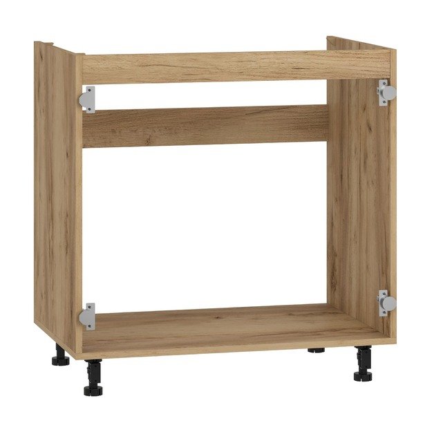 VENTO DK-80/82 carcass, sink cabinet craft oak