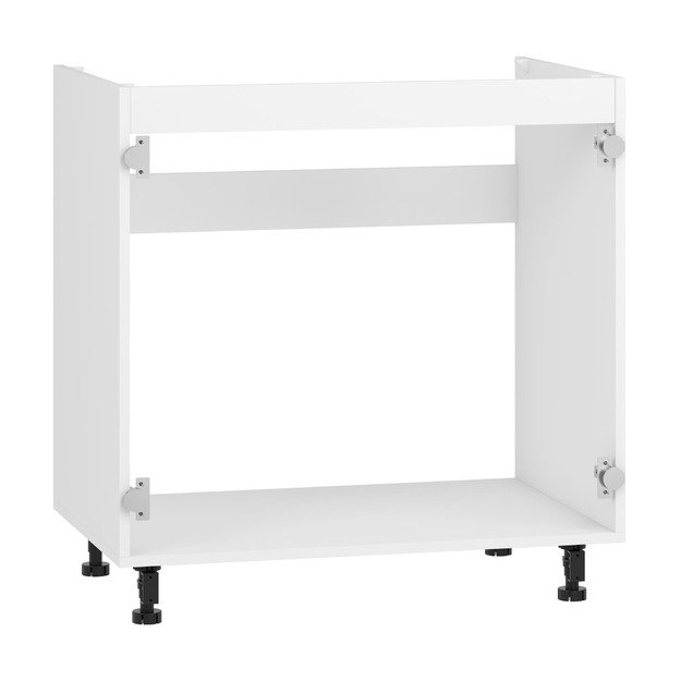 VENTO DK-80/82 carcass, sink cabinet white