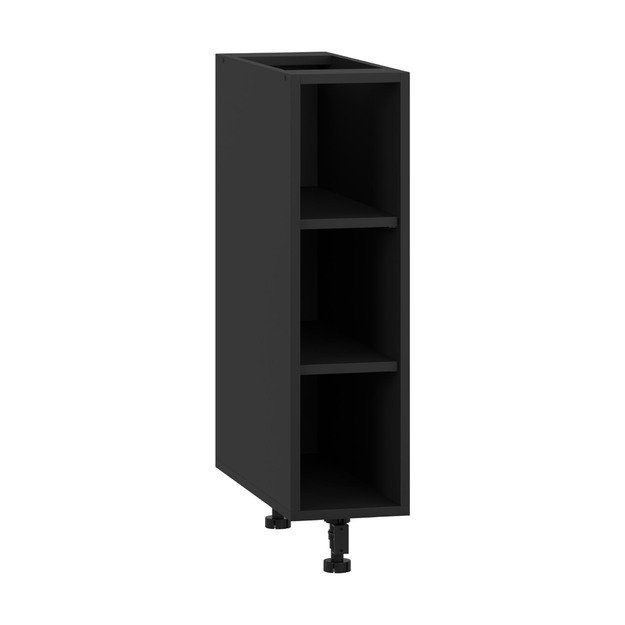 VENTO D-20/82 lower cabinet black