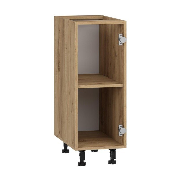 VENTO D-30/82 carcass, lower cabinet craft oak
