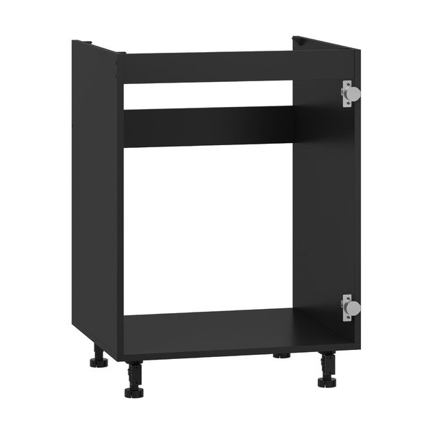 VENTO DK-60/82 carcass, sink cabinet black