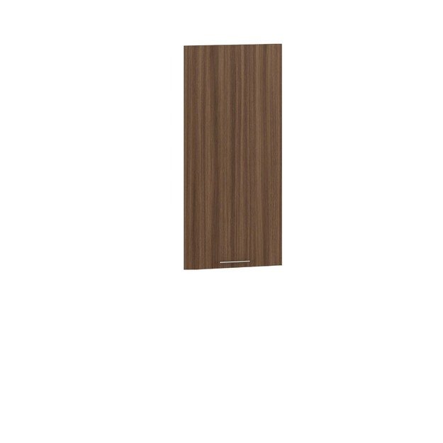 VENTO fronts for DL-60/214 (top) + DU-60/214(top), color: franklin walnut