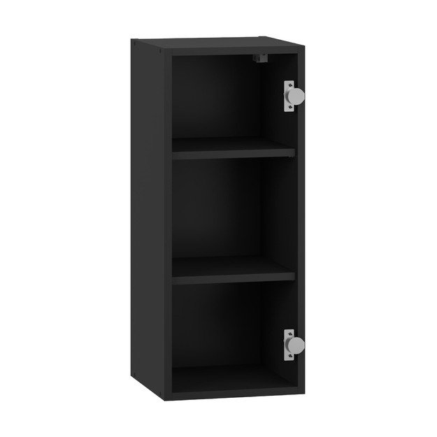 VENTO G-30/82 carcass, upper cabinet black