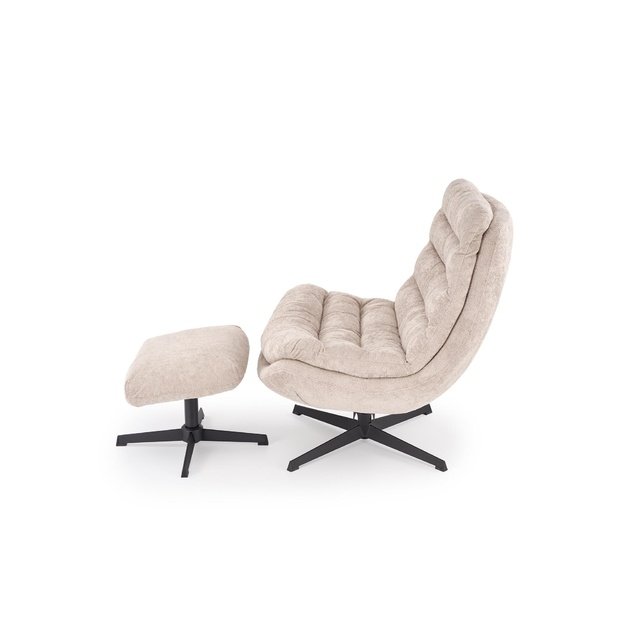OLYMPIC leisure chair cappuccino