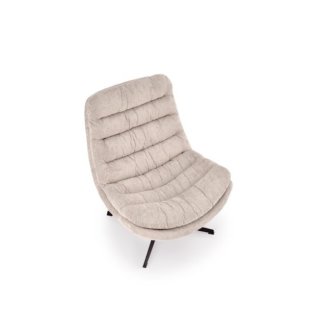 OLYMPIC leisure chair cappuccino