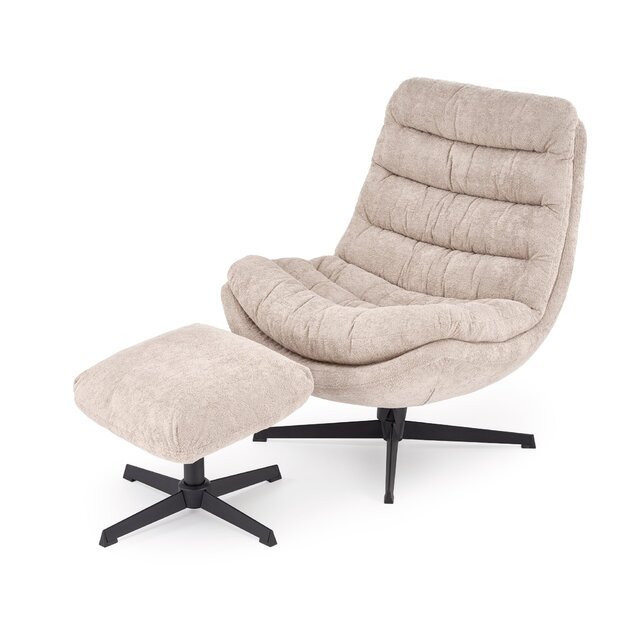 OLYMPIC leisure chair cappuccino
