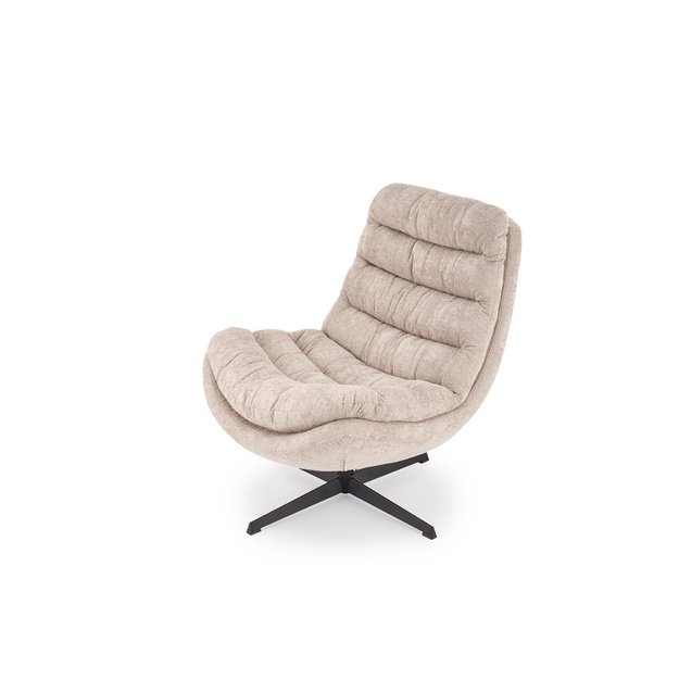 OLYMPIC leisure chair cappuccino