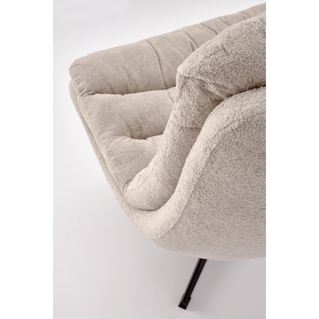 OLYMPIC leisure chair cappuccino