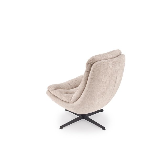 OLYMPIC leisure chair cappuccino