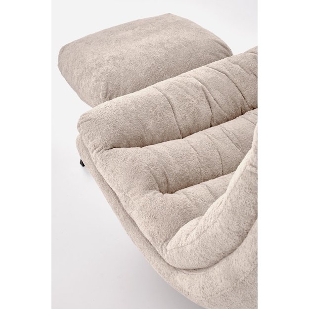 OLYMPIC leisure chair cappuccino