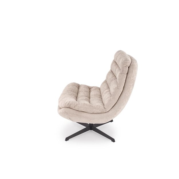 OLYMPIC leisure chair cappuccino