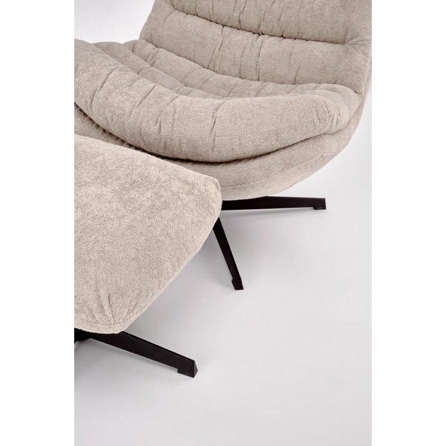 OLYMPIC leisure chair cappuccino