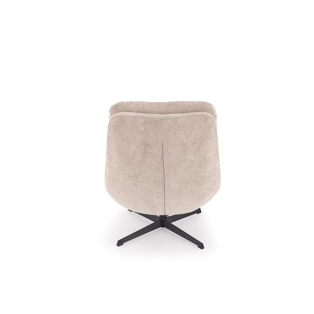OLYMPIC leisure chair cappuccino