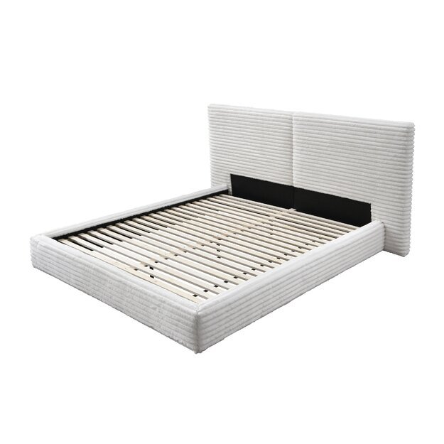 MADERA 160 bed, color: creamy 1