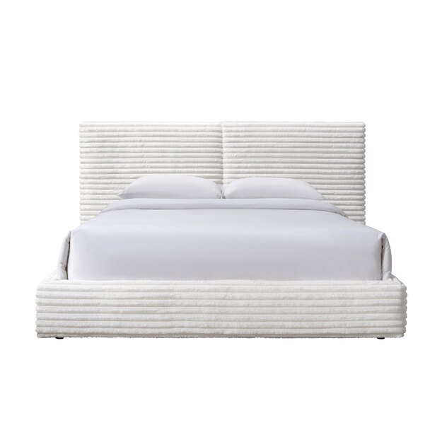 MADERA 160 bed, color: creamy 2