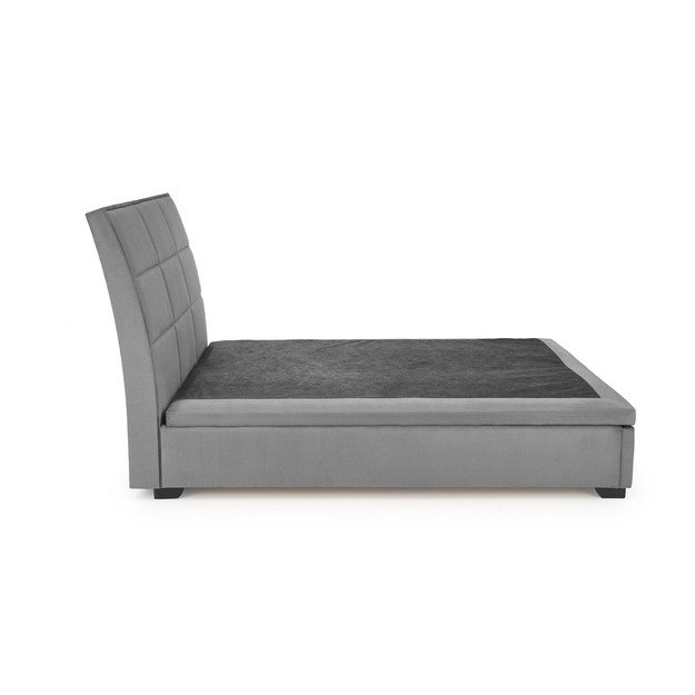 CONTINENTAL 2 160 bed, grey - Monolith 85 1