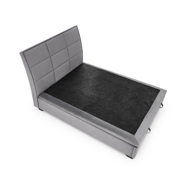 CONTINENTAL 2 160 bed, grey - Monolith 85 6