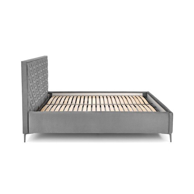 MODULO W2 headboard - grey Monolith 85 1
