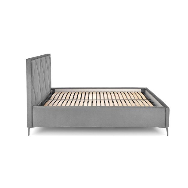 MODULO W4 headboard - grey Monolith 85 3
