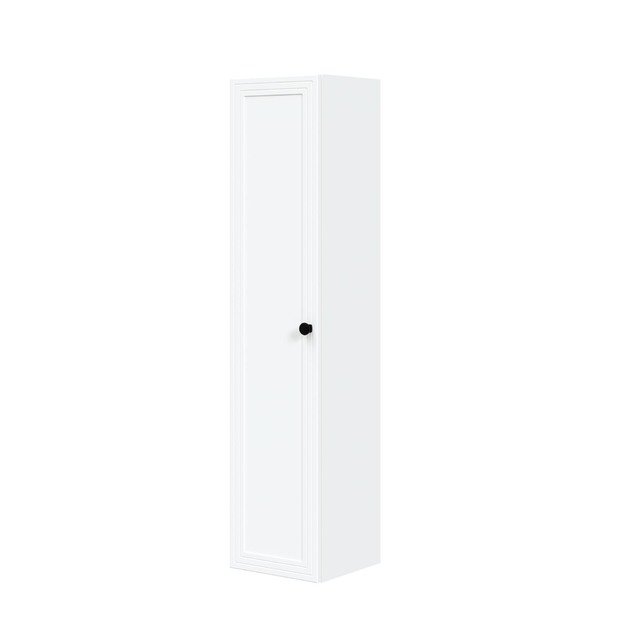 wall cabinet, TORETO SL, white matt