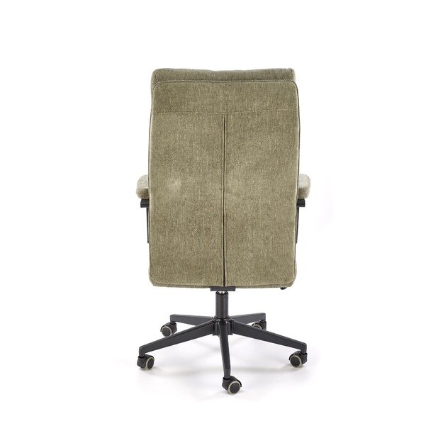 ADRIANO leisure chair color: olive #77 2