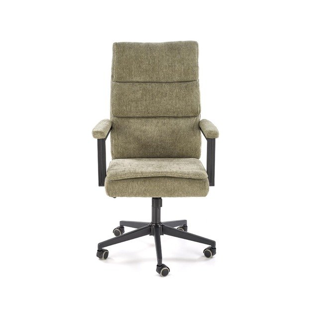 ADRIANO leisure chair color: olive #77 10
