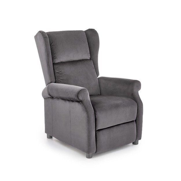AGUSTIN 2 recliner, color: grey