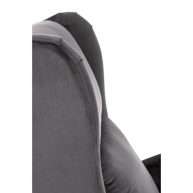 AGUSTIN 2 recliner, color: grey 5