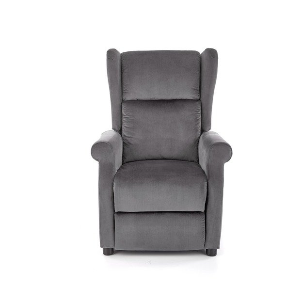 AGUSTIN 2 recliner, color: grey 2